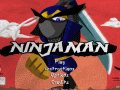 Ninja Mann Spiel